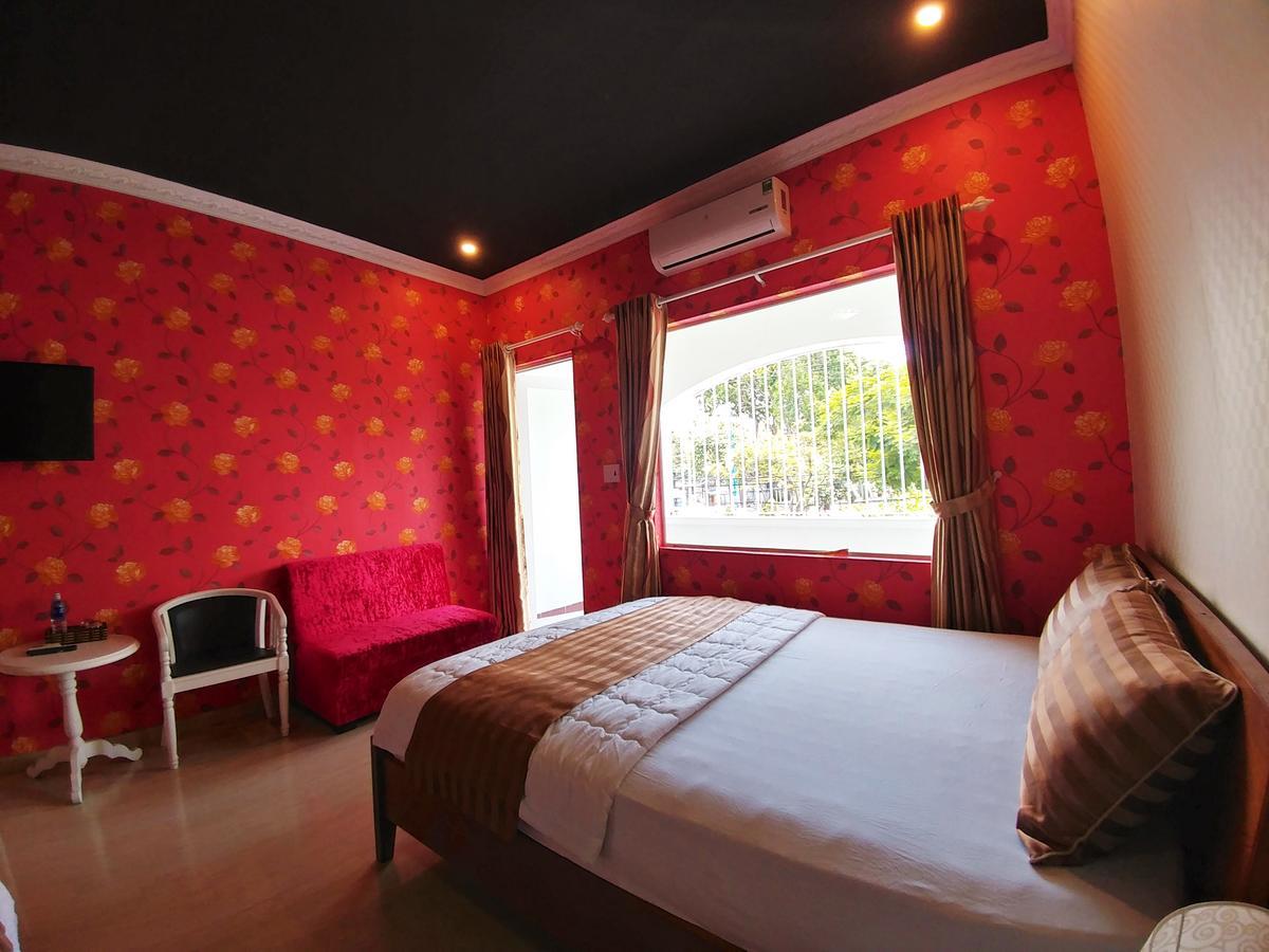 Hoang Hoa Hotel Vung Tau Luaran gambar