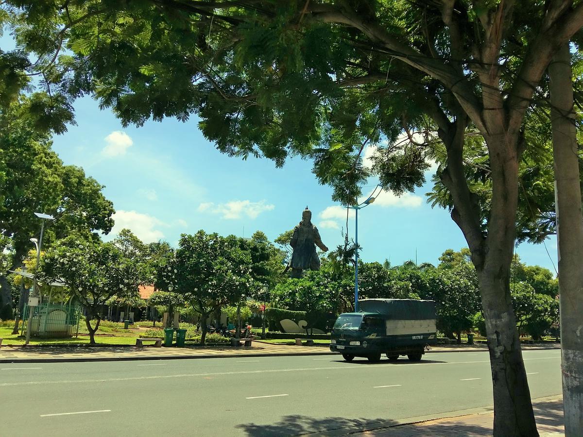 Hoang Hoa Hotel Vung Tau Luaran gambar