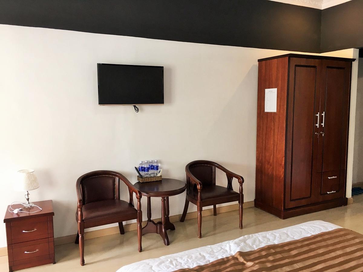 Hoang Hoa Hotel Vung Tau Luaran gambar