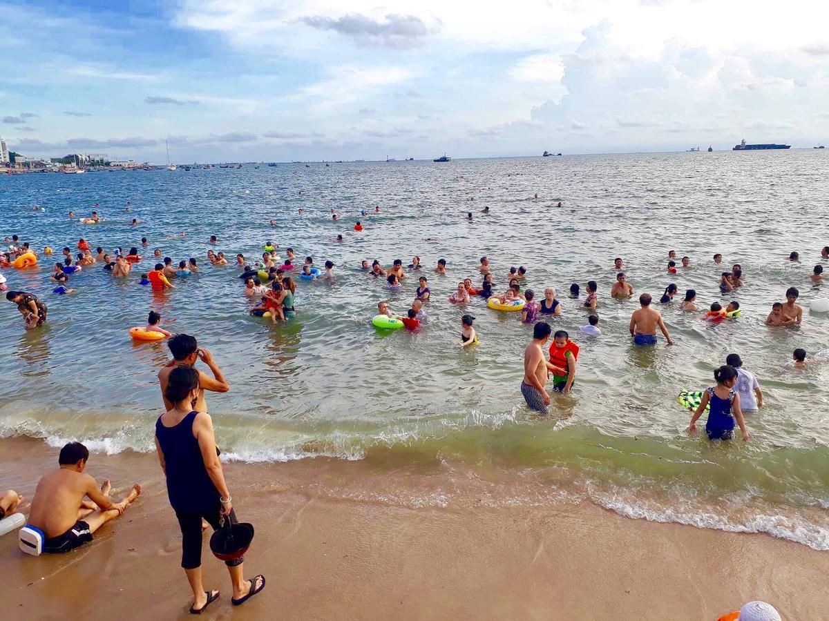 Hoang Hoa Hotel Vung Tau Luaran gambar