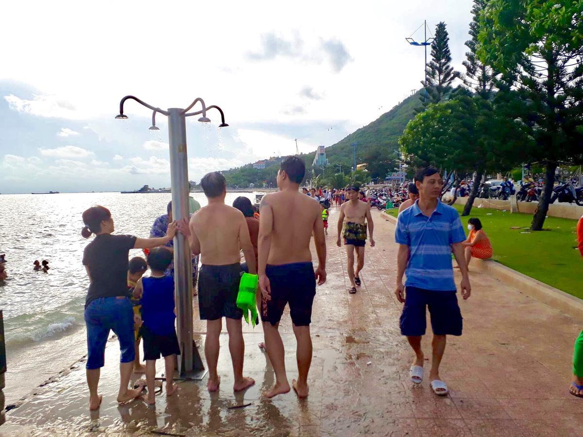Hoang Hoa Hotel Vung Tau Luaran gambar