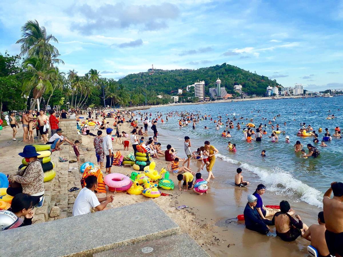Hoang Hoa Hotel Vung Tau Luaran gambar