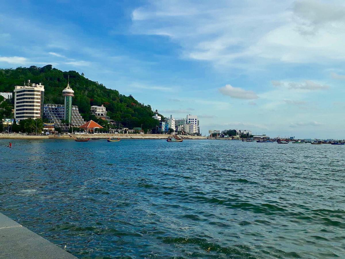 Hoang Hoa Hotel Vung Tau Luaran gambar