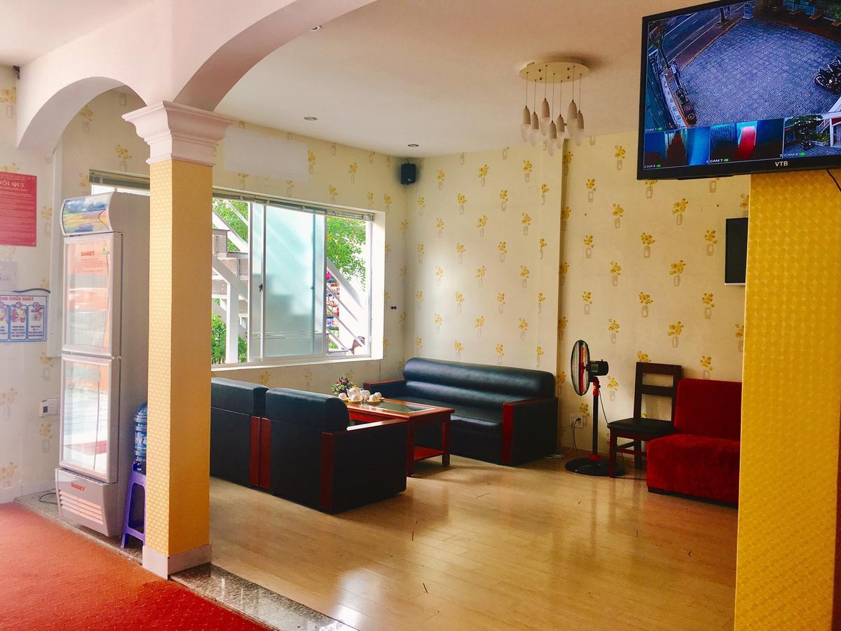 Hoang Hoa Hotel Vung Tau Luaran gambar