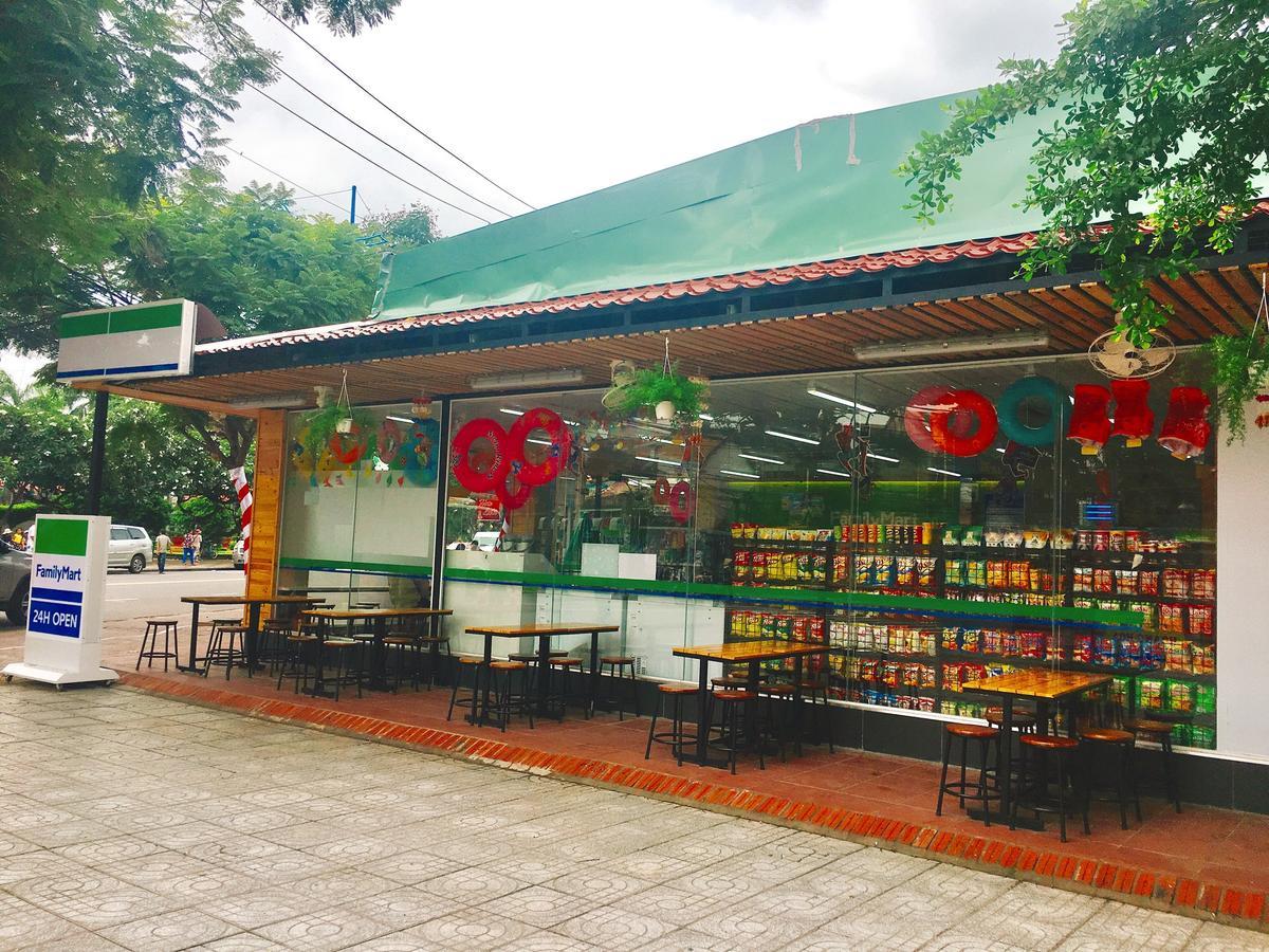 Hoang Hoa Hotel Vung Tau Luaran gambar