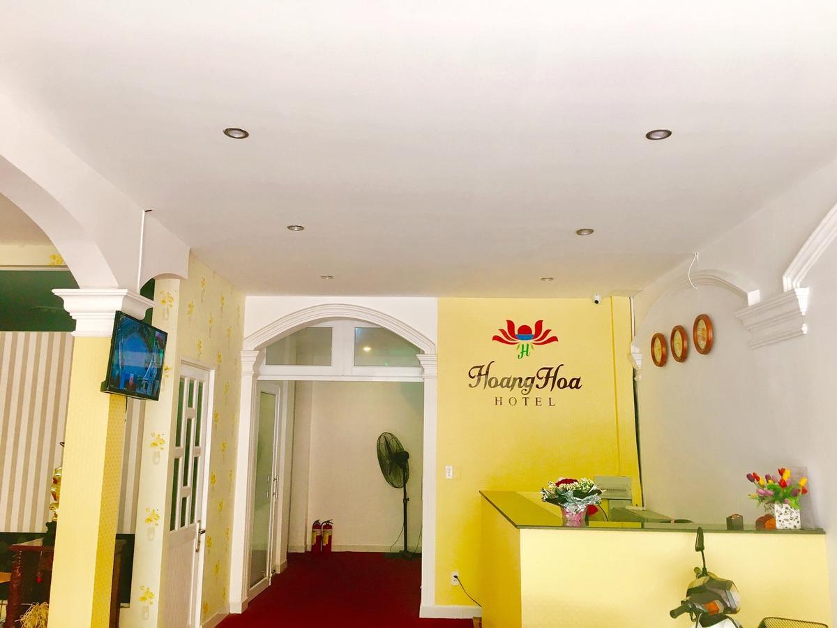 Hoang Hoa Hotel Vung Tau Luaran gambar
