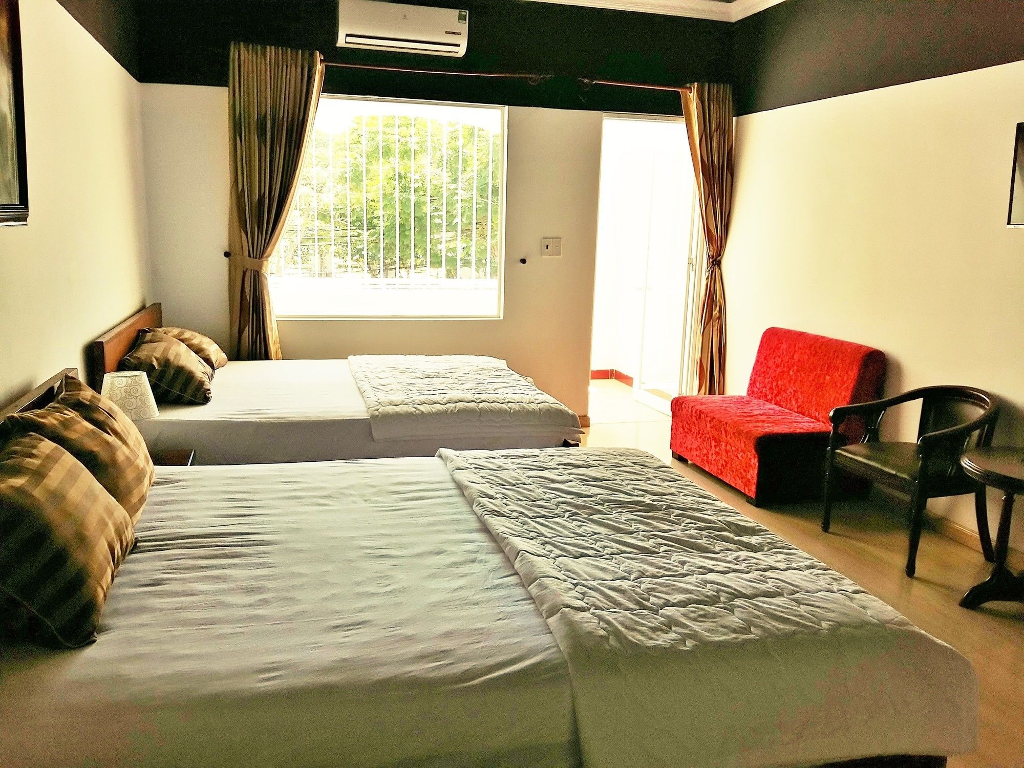 Hoang Hoa Hotel Vung Tau Luaran gambar